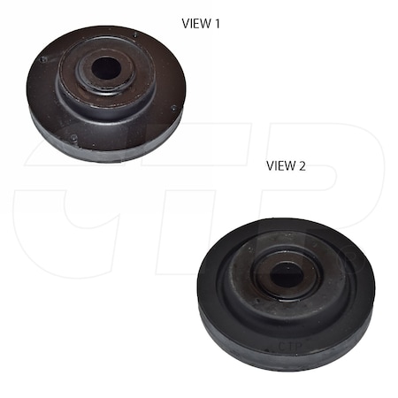 MountRubber Fits Caterpillar Models